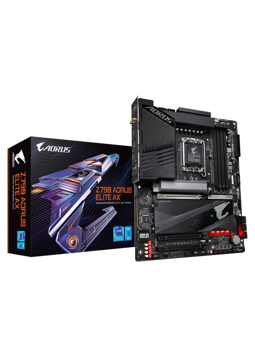 CM INTEL GIGABYTE Z790 AORUS ELITE AX DDR5